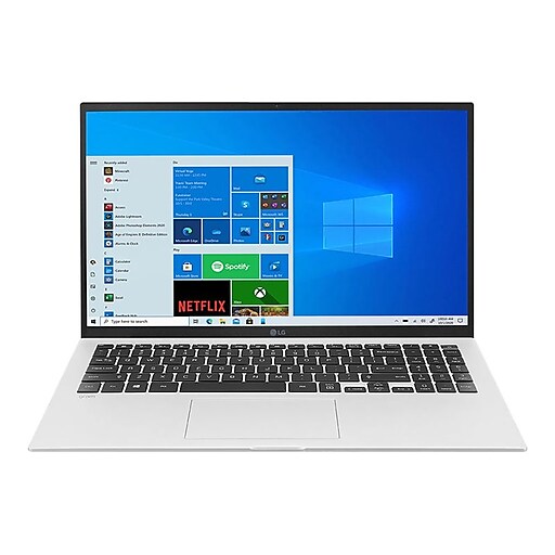 LG gram 15Z90P-N.APS7U1 15.6" Laptop, Intel i7, 16GB Memory, 1TB SSD, Windows 10 Pro