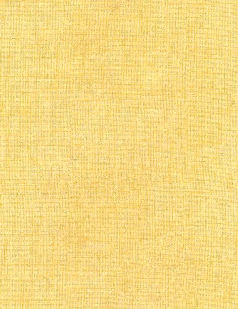Mix Basic Blender in Honey Yellow From Hello Beautiful Fall Collection For Timeless Treasures Fabric