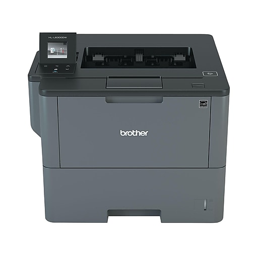 Brother HL-L6300DW USB, Wireless, Network Ready Black & White Laser Printer