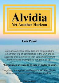 Alvidia, Yet Another Horizon Luis Peaze Author