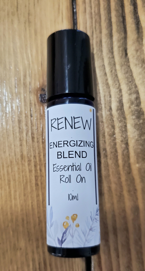 Renew Essential Oil Blend Roll On