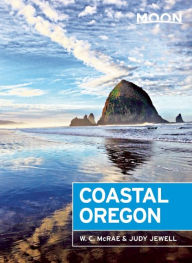 Moon Coastal Oregon W. C. McRae Author