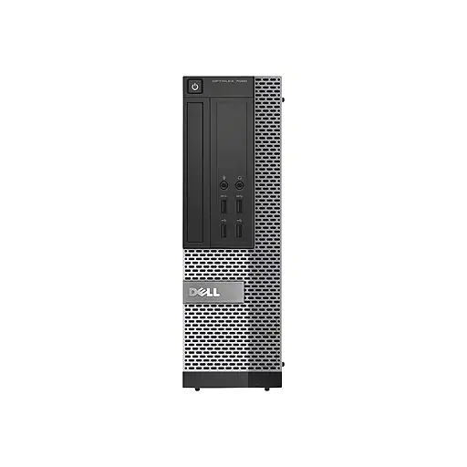 Dell OptiPlex 7020 Refurbished Desktop Computer, Intel i5, 8GB Memory, 1TB HDD