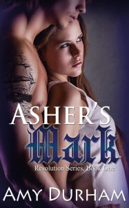 Asher's Mark Amy Durham Author