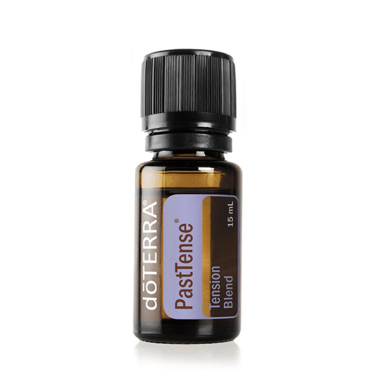 Pasttense Oil - Tension Blend From Dōterra | Of Relief