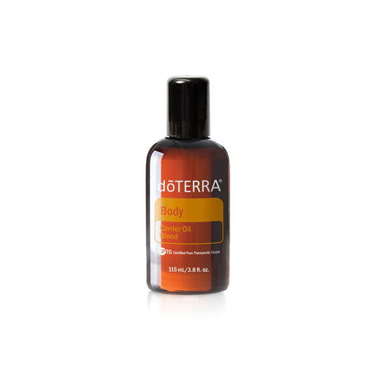 Body Oil Carrier Blend