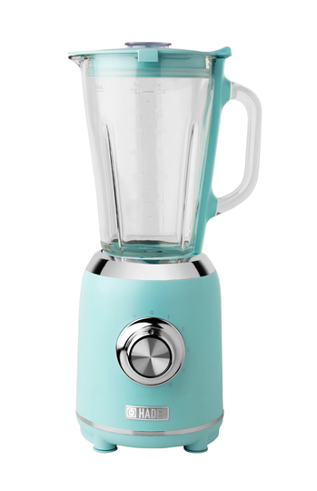 Haden Heritage 56-oz Turquoise 550-Watt Blender in Blue | 75029