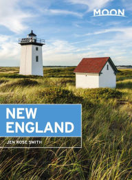 Moon New England Jen Rose Smith Author
