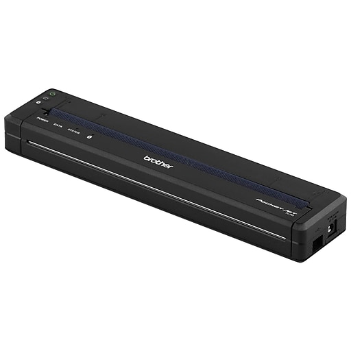 Brother PocketJet PJ763 USB & Wireless Black & White Printer