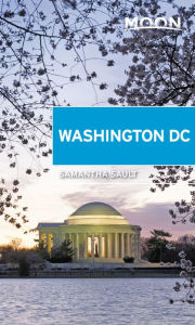 Moon Washington DC Samantha Sault Author