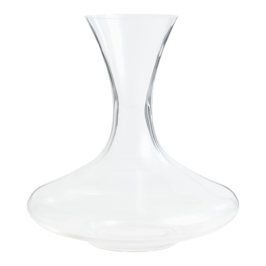 Glass Flared Ezra Decanter by World Market