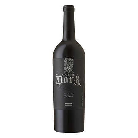 Apothic Wines Dark Red Blend Red Wine - 750.0 ml