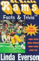 St. Louis Rams Facts and Trivia by Linda Everson