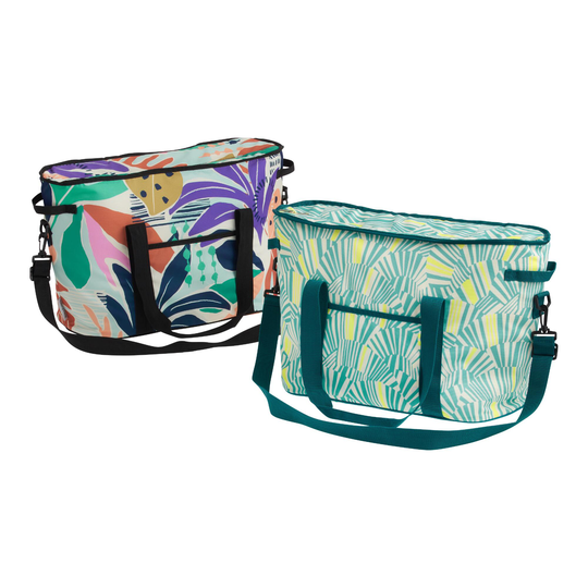 World Market 2022 Insulated Picnic Tote by World Market