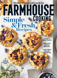 Farmhouse Cooking Dotdash Meredith Author