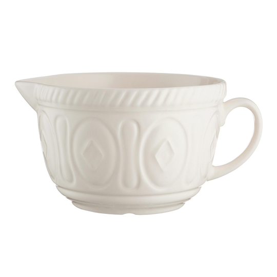 Mason Cash Color Mix Batter Bowl: Red by World Market