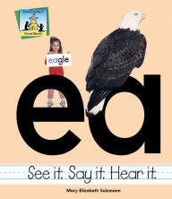 EA: See It Say It Hear It Mary Elizabeth Salzmann Author