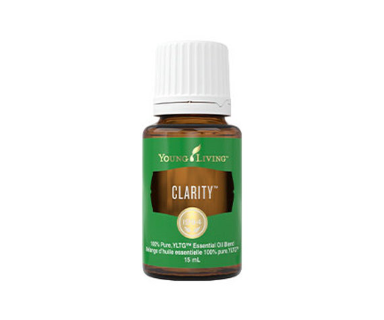Clarity Essential Oil Blend - 15 Ml