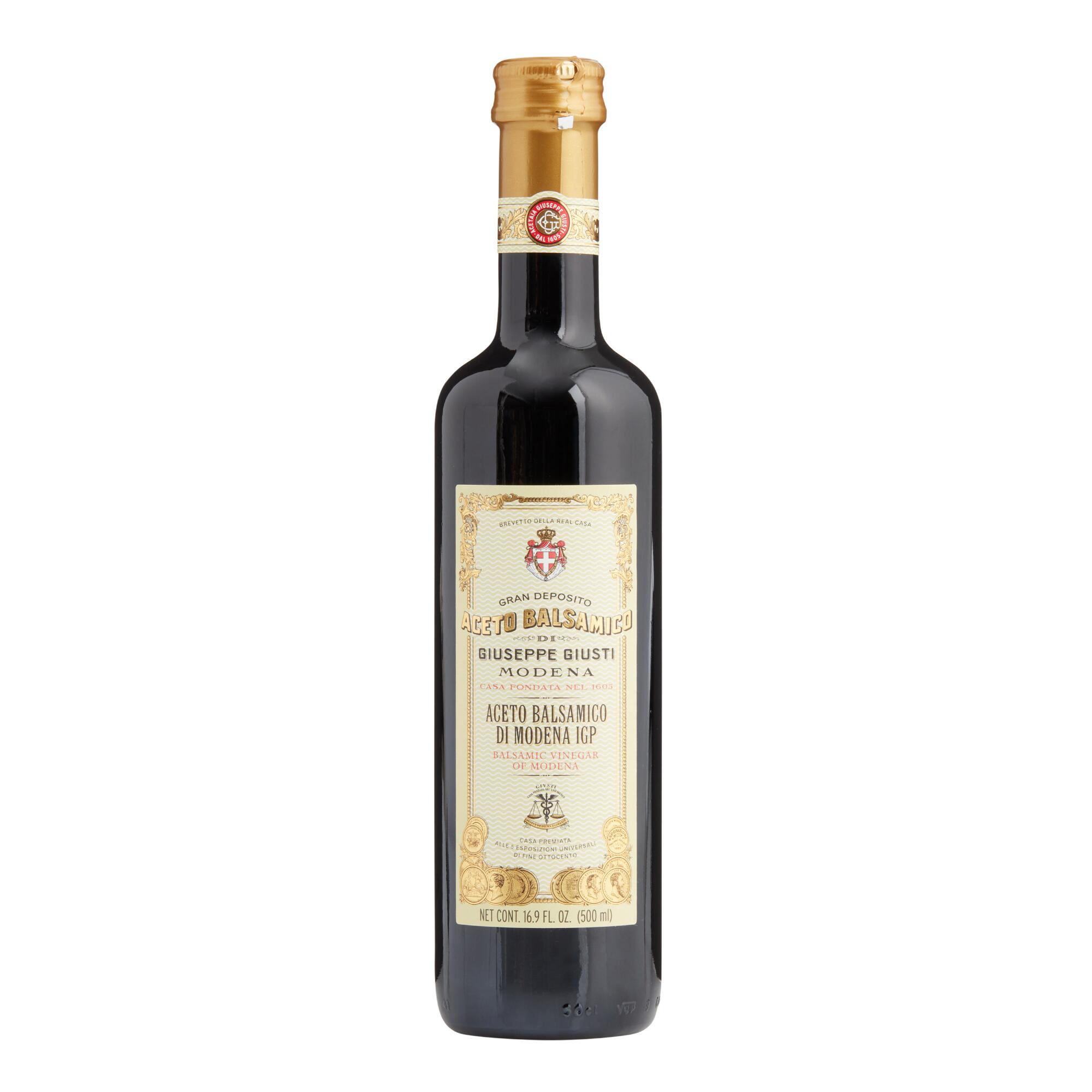 Giuseppe Giusti Premio Balsamic Vinegar of Modena by World Market