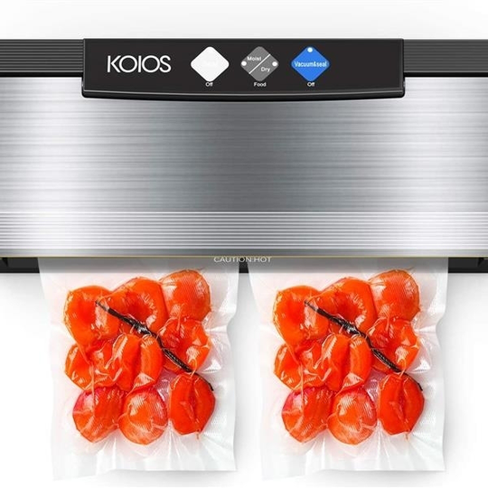 KOIOS 80Kpa Automatic Vacuum Food Sealer Machine