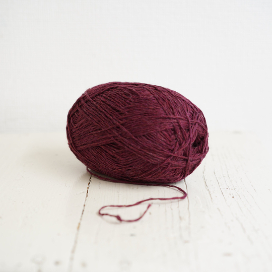 Jam Color Wool Blend Yarn - 80% 20 Po Weaving Handknitting Socks 100G/233M Quilting
