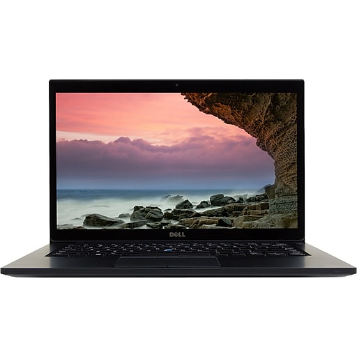 Dell Latitude 7480 14" Refurbished Notebook, Intel i7, 16GB Memory, 512GB SSD, Windows 10 Pro (ST5-33009)
