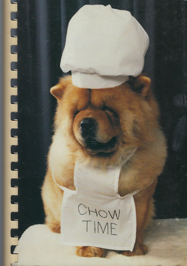 Louisville Kentucky Vintage 1990 Chow Time Cookbook By Bonnie Henson & Friends Favorite Recipes Collectible Spiral Bound Rare Local Book