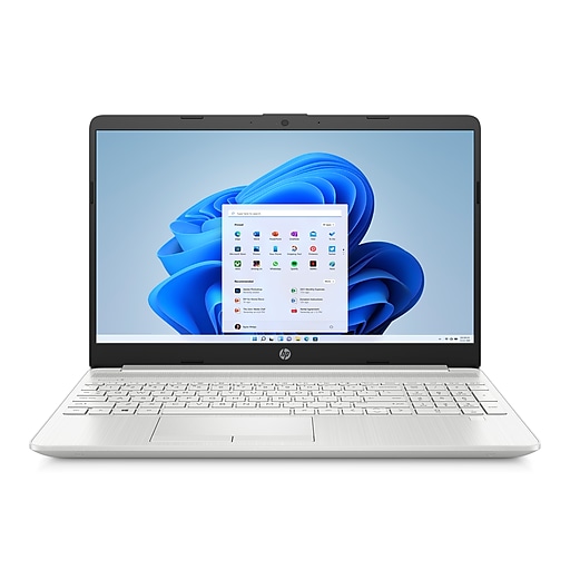 HP 15-dw3363st 15.6" Laptop, Intel i3, 8GB Memory, 256GB SSD (4Z3A9UA#ABA)