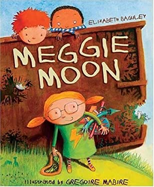 Meggie Moon by Elizabeth Baguley