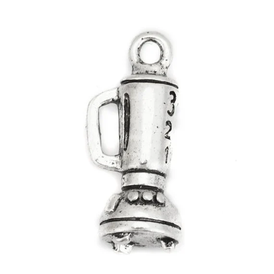 Blender Charm | Jewelry Cooking Baking Kitchen Baker Gift Cook