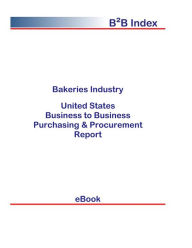 Bakeries Industry B2B United States Editorial DataGroup USA Editor