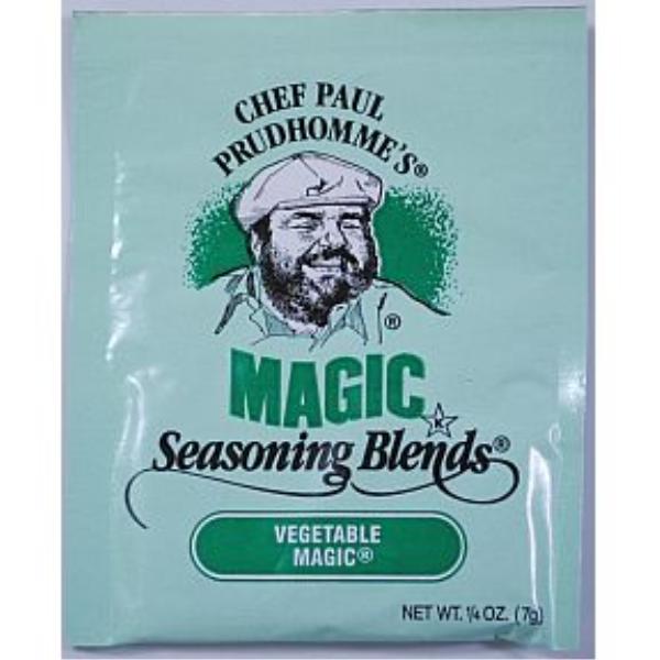 Wholesale Chef Paul Prudhommes Seasoning Blends Vegetable(144x$0.39)