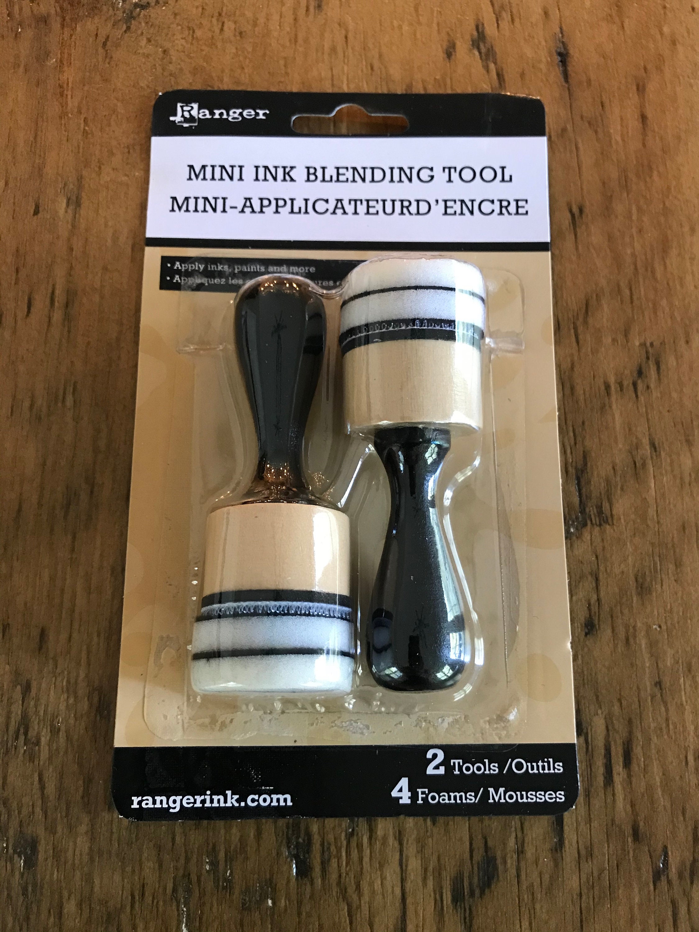 Blending Tool By Tim Holtz & Ranger
