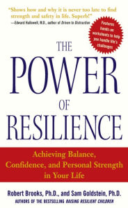 The Power of Resilience: Achieving Balance, Confidence, and Personal Strength in Your Life Robert Brooks Author