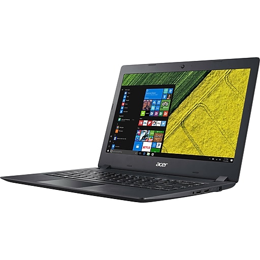 Acer Aspire 1 A114-32-C0PM 14" Refurbished Notebook, Intel Celeron, 4GB Memory, 64GB eMMC, Windows 10