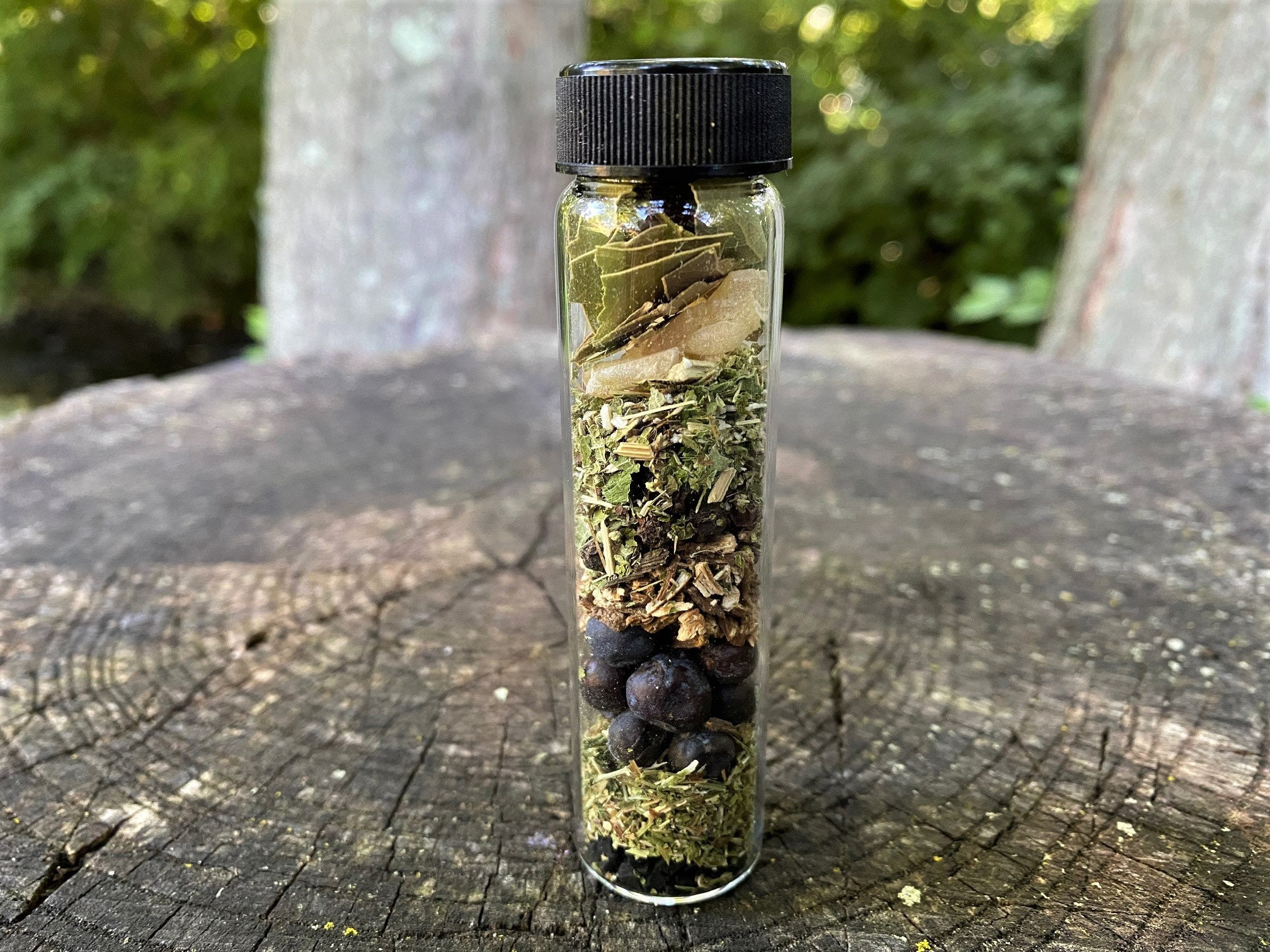 Banishing Herbal Blend, Exorcism, Removing Negativity, Spells, Casting Herbs, Candle Magick, Spell Work, Witchcraft, Witch, Wiccan