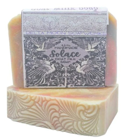 Bergamot Blend Goat Milk Soap, Grapefruit, Lime Essential Oils Ready To Ship