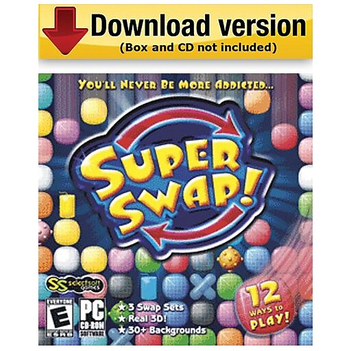 Super Swap! Deluxe for Windows (1 - User) [Download]