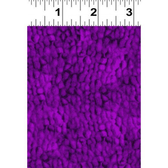 Dappled Tonal Purple Blender Cedar West Clothworks Fabric
