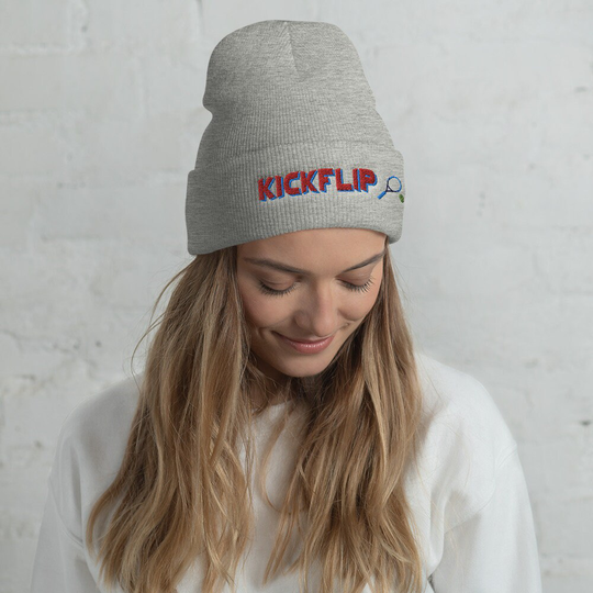 Kickflip Beanie