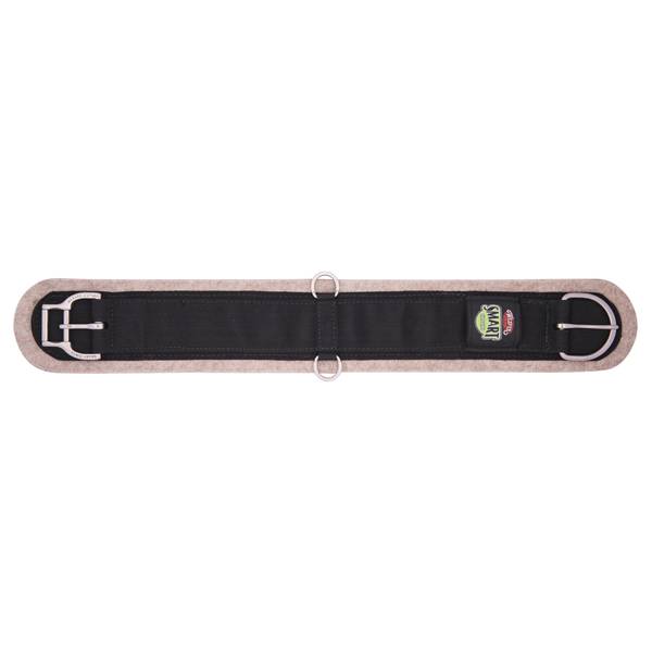 Weaver Leather Wool Blend Felt Lined Smart Cinch-Straight