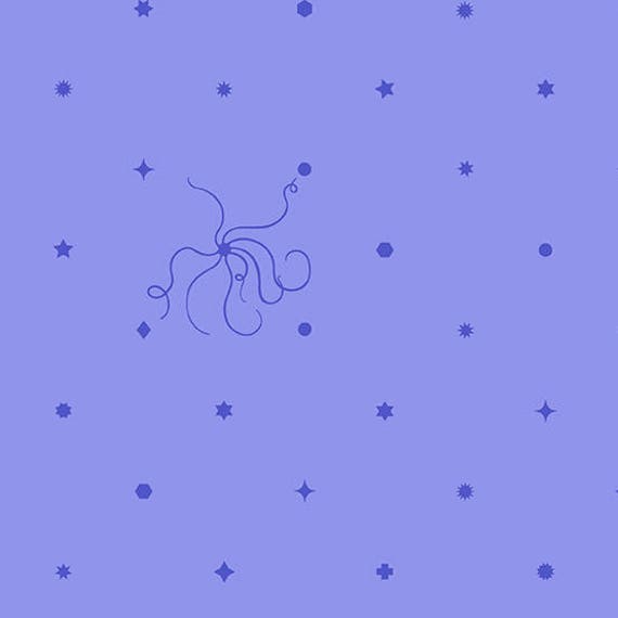 Iris Diatom Fabric/Quilt Blender Fabrics Andover 8675 P Sun Print 2018 By Alison Glass The Yard & Fat Quarter