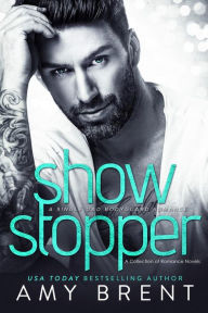 Show Stopper Amy Brent Author