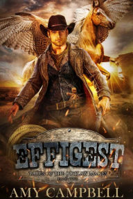 Effigest: A Weird Western Fantasy Amy Campbell Author