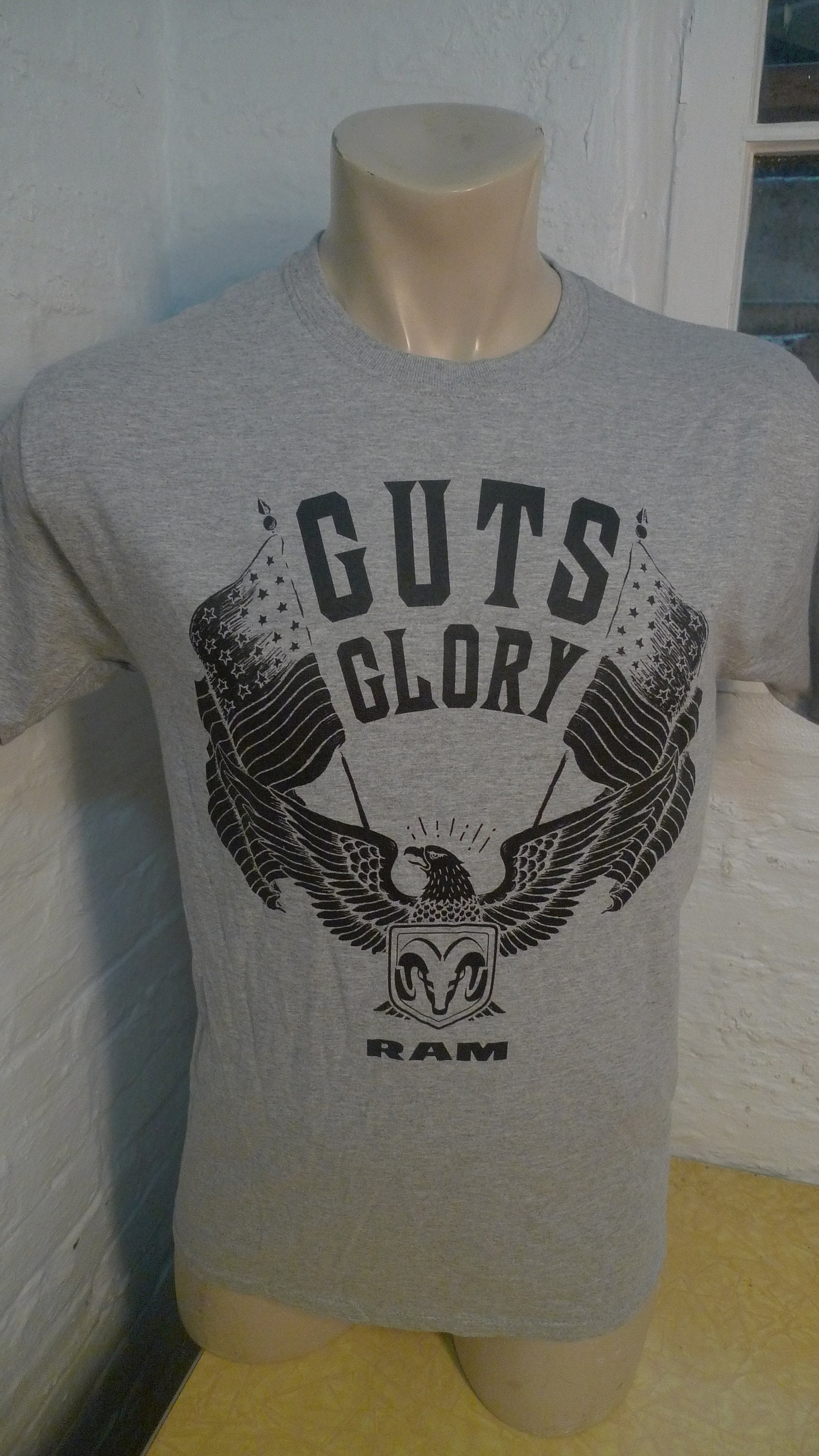 Size M | 42 Dodge Ram Truck Shirt | Single Sided