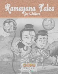 Ramayana Tales: Summarised version of Ramayan For children J.M. Mehta Author