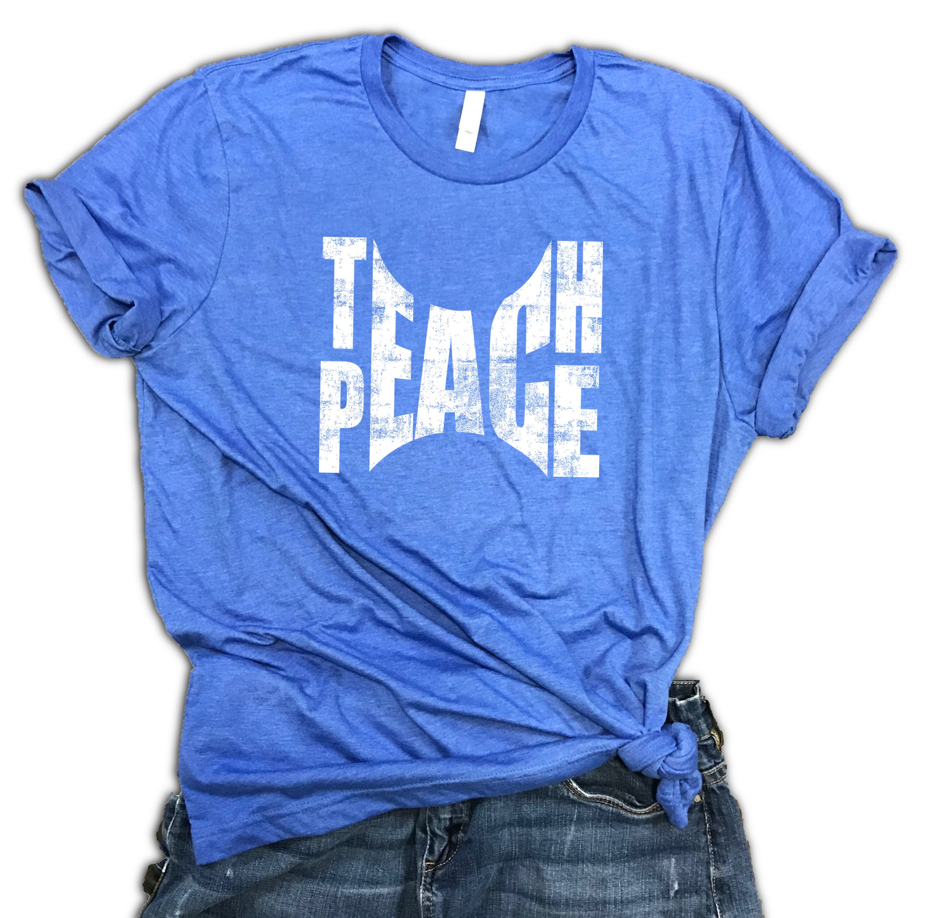 Teacher Gift Soft Blend Unisex Shirt