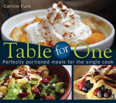 Table for One by Camille Funk
