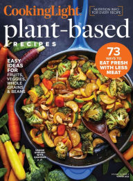 Cooking Light Plant-Based Recipes Dotdash Meredith Author