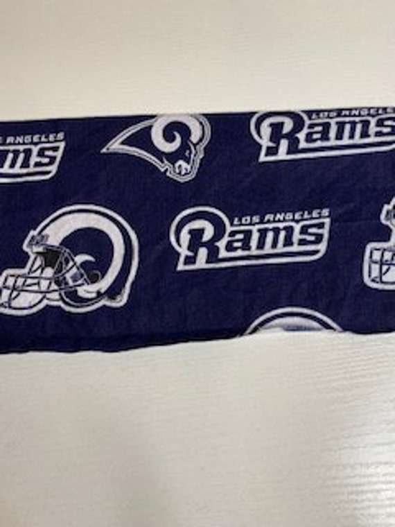 Nfl Rams Face Mask